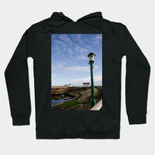 Shine a light on Seaton Sluice Hoodie